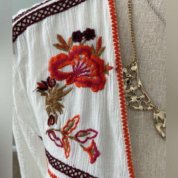 Sun and shadow woman’s top - Picture 5 of 6